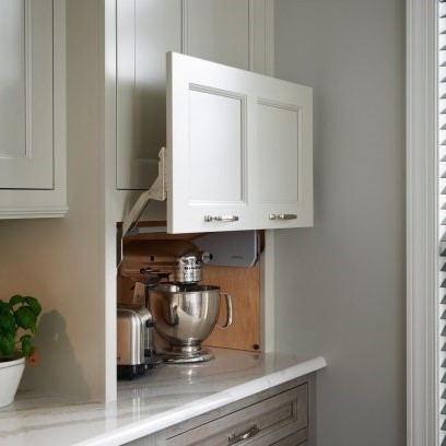 medallion Cabinetry storage 4
